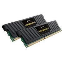 Corsair Vengeance LP Black 16GB (2x8GB) DDR3 PC3-12800 1600MHz Dual Channel Kit