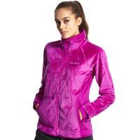 Columbia Women\'s Pearl Plush II Full-Zip Fleece - Purple, Purple