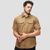 columbia mens silver ridge short sleeve shirt brown brown