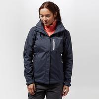 columbia womens pouration waterproof jacket navy navy