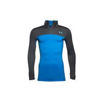 cold gear infrared armour elements 14 zip training top