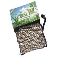 Corn Starch Green Tees 70mm (50 Pack)