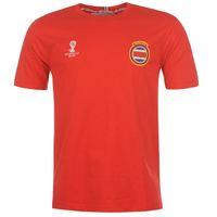 Costa Rica 2014 FIFA Core Tee (Red)