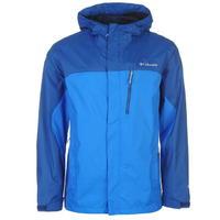 columbia pouri 2 layer jacket mens