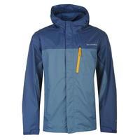 columbia pouri 2 layer jacket mens