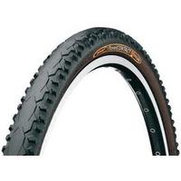 continental travel contact rigid mtb tyre 26 x 175