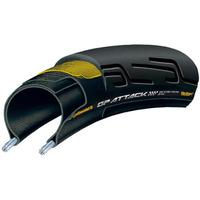 Continental GP Attack II Folding Road Tyre - Folding / 700c / 22mm