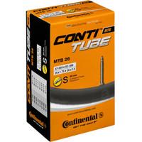 continental 26 mtb inner tube 175 25 60mm valve presta 26