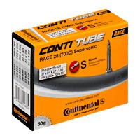 Continental Race 28 Supersonic Inner Tube - 700c - 700c / 20mm / 25mm / Presta / 60mm Valve