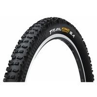 continental trail king protection apex folding mtb tyre 275 x 24 black ...