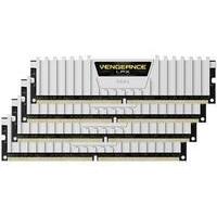 Corsair Vengeance LPX White 32GB (4x8GB) DDR4 PC4-25600 3200MHz Quad Channel Kit