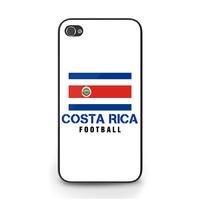 Costa Rica World Cup Iphone 5 Cover
