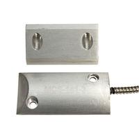 Comus MCS-141-3 Aluminium Short Metal Switch & Wedge Magnet set wi...
