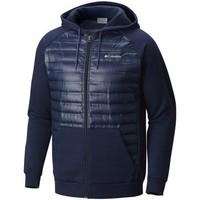 columbia northern comfort hoody mens jacket in multicolour