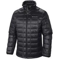 columbia trask mountain 650 turbodown jacket mens jacket in black