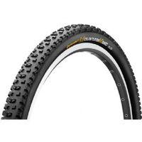 Continental Mountain King 2 Racesport 29 X 2.4 Inch Black Chili Folding Tyre With Free Tube