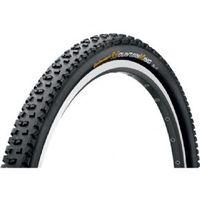 Continental Mountain King 2 Racesport 27.5 X 2.4 Inch Black Chili Folding Tyre With Free Tube