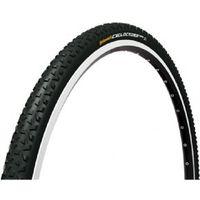 Continental Cyclocross Race 700 X 35C black / folding tyre with free tube