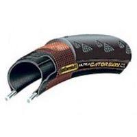 Continental Ultra Gatorskin Folding Tyre - Free Tube