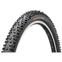 Continental Explorer 24 X 1.75 Inch Black Tyre With Free Tube