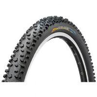 Continental Explorer 26 x 2.1 inch black tyre with free tube