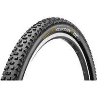 Continental Mountain King MkII 26 x 2.4 inch black Tyre with free tube