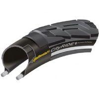 continental city ride 2 reflex black tyre with free tube