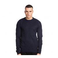 Copenhagen Waffle Knit Sweatshirt