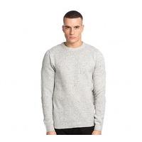 Copenhagen Waffle Knit Sweatshirt