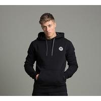 core reflective overhead hooded top