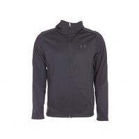 coldgear infrared grid fitted hooded top