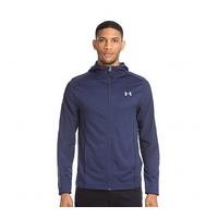 coldgear infrared grid fitted hooded top