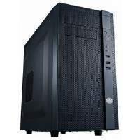 cooler master n200 mid tower micro atx chassis black