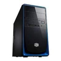 Cooler Master Elite 344 Micro Case for ATX PC without Power Supply Unit