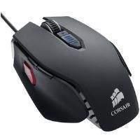 Corsair Vengeance M65 Performance FPS Laser Gaming Mouse (Gunmetal Black) EU