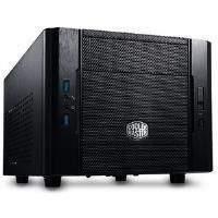 cooler master elite 130 mid tower chassis black