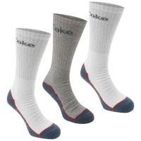 Coca Cola 3 Pack Mens Crew Socks