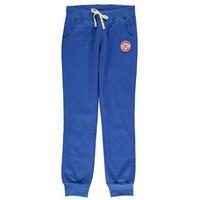 Converse 76V Knit Jogging Bottoms Junior Girls