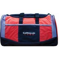 Controlled Labs Gym Bag Red/Black/Grey