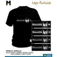 Collectable Maradona shirt - Est...