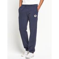 Converse Chuck Patch Cuffed Fleece Pants