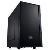 Cooler Master Silencio 352 Mid Tower Chassis Matte (Black)