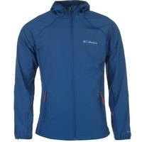 columbia whisper softshell jacket mens