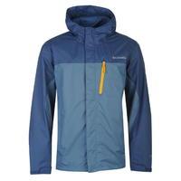 columbia pouri 2 layer jacket mens