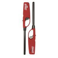 Coleman Disposable Lighter Twin Pack - Red, Red