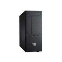 Coolermaster Elite 361 Mini Tower Case for PC - Black