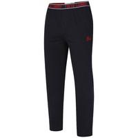 Corsham Jersey Lounge Pants in Dark Navy