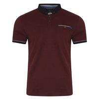 Cotton Polo Shirt in Port Marl  Le Shark
