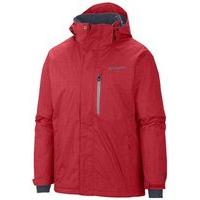 columbia alpine action jacket mens