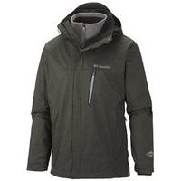 Columbia Thermalistic Interchange Jacket